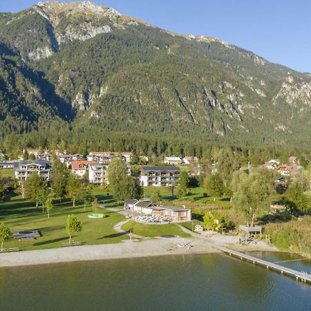 Apartments Schluga Hermagor-Pressegger See Exterior foto