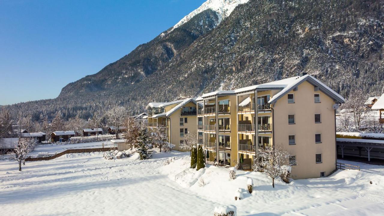Apartments Schluga Hermagor-Pressegger See Exterior foto