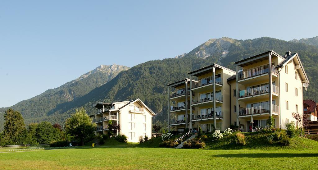 Apartments Schluga Hermagor-Pressegger See Exterior foto
