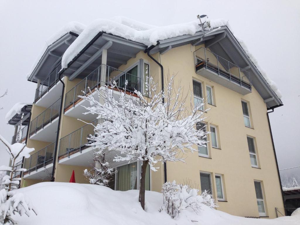 Apartments Schluga Hermagor-Pressegger See Quarto foto