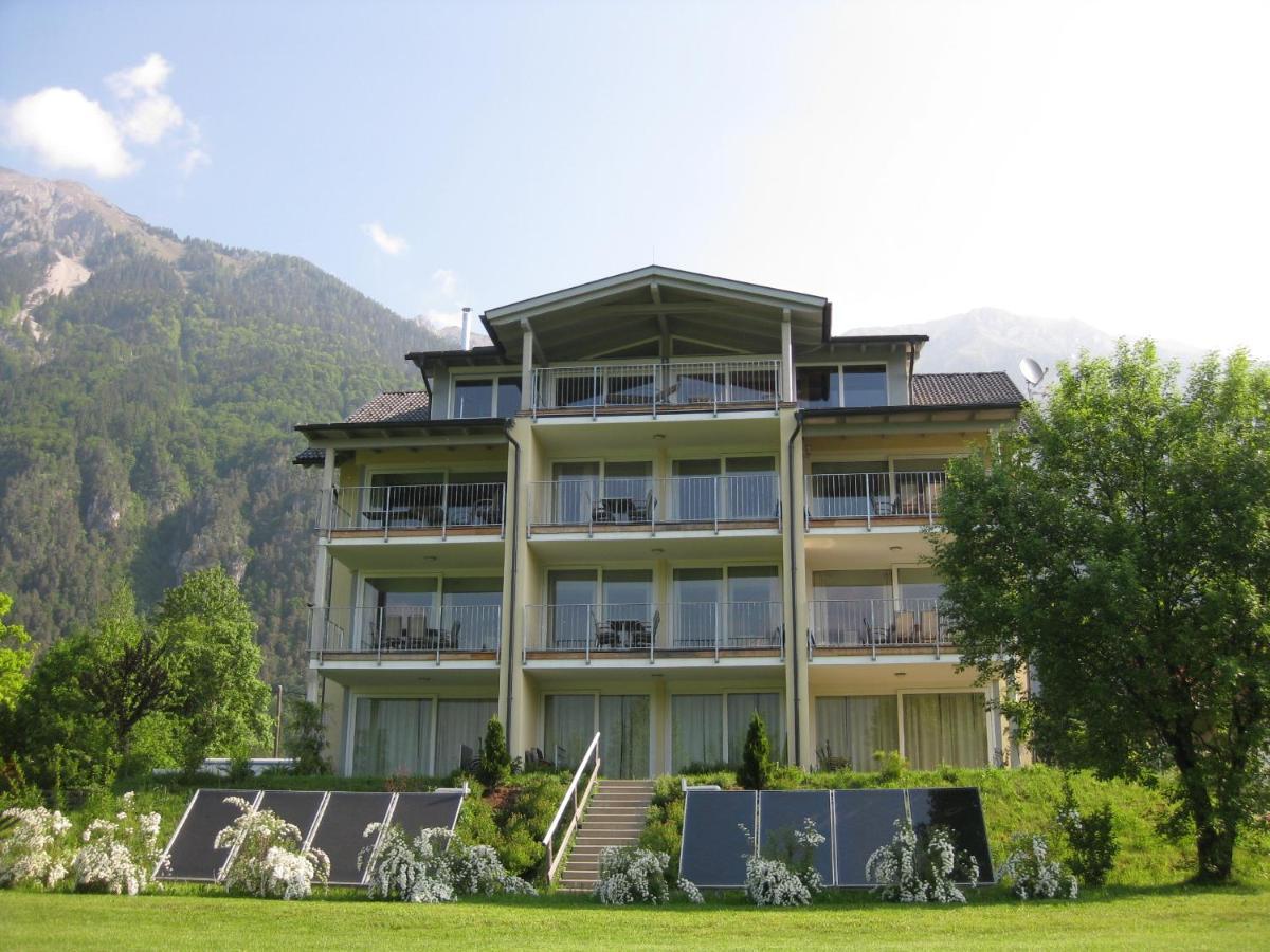 Apartments Schluga Hermagor-Pressegger See Exterior foto